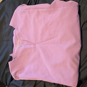 MANDALA SCRUB TOP 3XL